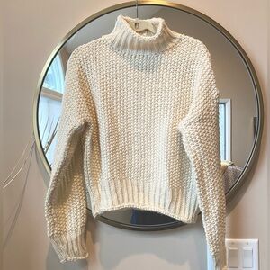 Lulus Thick Knit Sweater